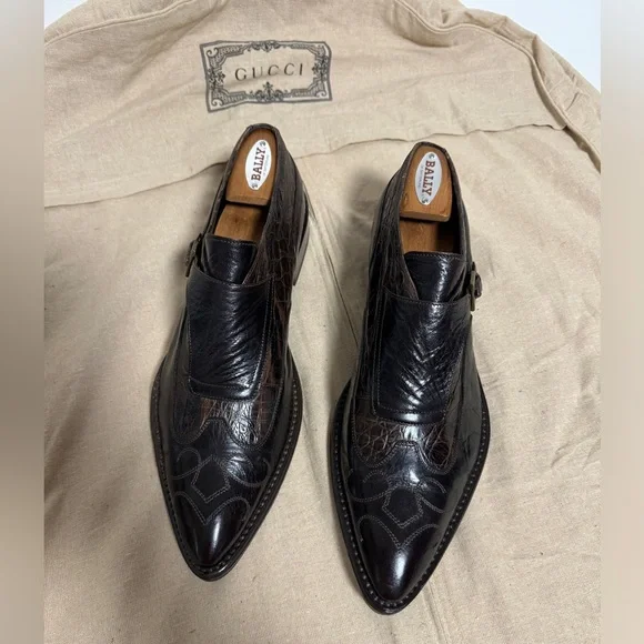 Stefano Castelli | Shoes | Stefano Castelli Italy New | Poshmark display picture 2